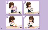 Notice / Instructions de Montage - LEGO - Friends - 41107 - La limousine de la chanteuse: Page 2