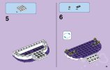 Notice / Instructions de Montage - LEGO - Friends - 41107 - La limousine de la chanteuse: Page 13