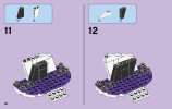 Notice / Instructions de Montage - LEGO - Friends - 41107 - La limousine de la chanteuse: Page 16