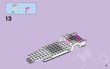 Notice / Instructions de Montage - LEGO - Friends - 41107 - La limousine de la chanteuse: Page 31