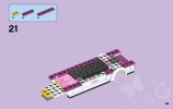 Notice / Instructions de Montage - LEGO - Friends - 41107 - La limousine de la chanteuse: Page 39