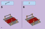 Notice / Instructions de Montage - LEGO - Friends - 41107 - La limousine de la chanteuse: Page 10