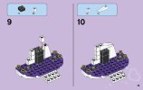 Notice / Instructions de Montage - LEGO - Friends - 41107 - La limousine de la chanteuse: Page 15