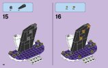 Notice / Instructions de Montage - LEGO - Friends - 41107 - La limousine de la chanteuse: Page 18