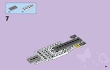 Notice / Instructions de Montage - LEGO - Friends - 41107 - La limousine de la chanteuse: Page 25