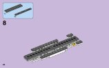 Notice / Instructions de Montage - LEGO - Friends - 41107 - La limousine de la chanteuse: Page 26