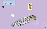 Notice / Instructions de Montage - LEGO - Friends - 41107 - La limousine de la chanteuse: Page 27