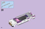 Notice / Instructions de Montage - LEGO - Friends - 41107 - La limousine de la chanteuse: Page 50