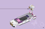 Notice / Instructions de Montage - LEGO - Friends - 41107 - La limousine de la chanteuse: Page 53