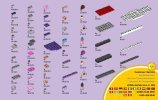 Notice / Instructions de Montage - LEGO - Friends - 41107 - La limousine de la chanteuse: Page 71