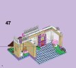 Notice / Instructions de Montage - LEGO - Friends - 41108 - Le marché de Heartlake City: Page 6