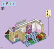 Notice / Instructions de Montage - LEGO - Friends - 41108 - Le marché de Heartlake City: Page 10