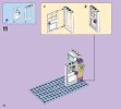 Notice / Instructions de Montage - LEGO - Friends - 41108 - Le marché de Heartlake City: Page 22