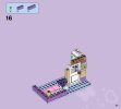 Notice / Instructions de Montage - LEGO - Friends - 41108 - Le marché de Heartlake City: Page 27