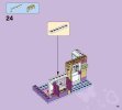 Notice / Instructions de Montage - LEGO - Friends - 41108 - Le marché de Heartlake City: Page 35