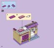 Notice / Instructions de Montage - LEGO - Friends - 41108 - Le marché de Heartlake City: Page 42