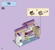 Notice / Instructions de Montage - LEGO - Friends - 41108 - Le marché de Heartlake City: Page 46