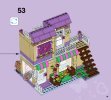 Notice / Instructions de Montage - LEGO - Friends - 41108 - Le marché de Heartlake City: Page 47