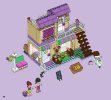 Notice / Instructions de Montage - LEGO - Friends - 41108 - Le marché de Heartlake City: Page 48