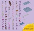 Notice / Instructions de Montage - LEGO - Friends - 41108 - Le marché de Heartlake City: Page 51