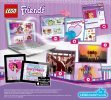 Notice / Instructions de Montage - LEGO - Friends - 41108 - Le marché de Heartlake City: Page 56