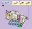 Notice / Instructions de Montage - LEGO - Friends - 41108 - Le marché de Heartlake City: Page 7