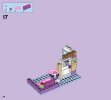 Notice / Instructions de Montage - LEGO - Friends - 41108 - Le marché de Heartlake City: Page 28