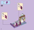 Notice / Instructions de Montage - LEGO - Friends - 41108 - Le marché de Heartlake City: Page 34