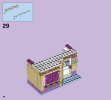 Notice / Instructions de Montage - LEGO - Friends - 41108 - Le marché de Heartlake City: Page 40