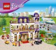 Notice / Instructions de Montage - LEGO - Friends - 41108 - Le marché de Heartlake City: Page 52