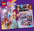 Notice / Instructions de Montage - LEGO - Friends - 41108 - Le marché de Heartlake City: Page 53