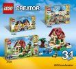 Notice / Instructions de Montage - LEGO - Friends - 41108 - Le marché de Heartlake City: Page 55