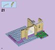 Notice / Instructions de Montage - LEGO - Friends - 41108 - Le marché de Heartlake City: Page 28