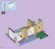 Notice / Instructions de Montage - LEGO - Friends - 41108 - Le marché de Heartlake City: Page 32