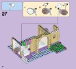 Notice / Instructions de Montage - LEGO - Friends - 41108 - Le marché de Heartlake City: Page 34