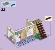 Notice / Instructions de Montage - LEGO - Friends - 41108 - Le marché de Heartlake City: Page 40