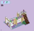 Notice / Instructions de Montage - LEGO - Friends - 41108 - Le marché de Heartlake City: Page 42