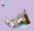 Notice / Instructions de Montage - LEGO - Friends - 41108 - Le marché de Heartlake City: Page 45