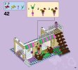 Notice / Instructions de Montage - LEGO - Friends - 41108 - Le marché de Heartlake City: Page 49