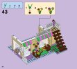 Notice / Instructions de Montage - LEGO - Friends - 41108 - Le marché de Heartlake City: Page 50