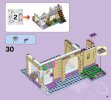 Notice / Instructions de Montage - LEGO - Friends - 41108 - Le marché de Heartlake City: Page 37