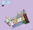 Notice / Instructions de Montage - LEGO - Friends - 41108 - Le marché de Heartlake City: Page 43