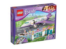 LEGO - Friends - 41109 - L'aéroport de Heartlake City