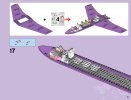 Notice / Instructions de Montage - LEGO - Friends - 41109 - L'aéroport de Heartlake City: Page 51