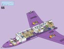 Notice / Instructions de Montage - LEGO - Friends - 41109 - L'aéroport de Heartlake City: Page 90