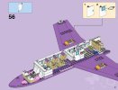 Notice / Instructions de Montage - LEGO - Friends - 41109 - L'aéroport de Heartlake City: Page 91