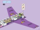 Notice / Instructions de Montage - LEGO - Friends - 41109 - L'aéroport de Heartlake City: Page 95