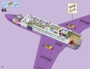 Notice / Instructions de Montage - LEGO - Friends - 41109 - L'aéroport de Heartlake City: Page 100