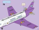 Notice / Instructions de Montage - LEGO - Friends - 41109 - L'aéroport de Heartlake City: Page 123