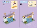 Notice / Instructions de Montage - LEGO - Friends - 41109 - L'aéroport de Heartlake City: Page 19